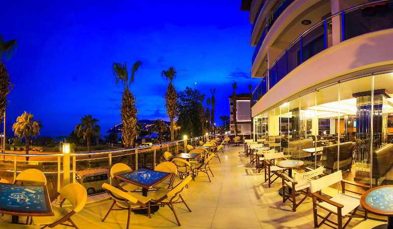 Eftalia Aytur Hotel Alanya Dış mekan fotoğraf