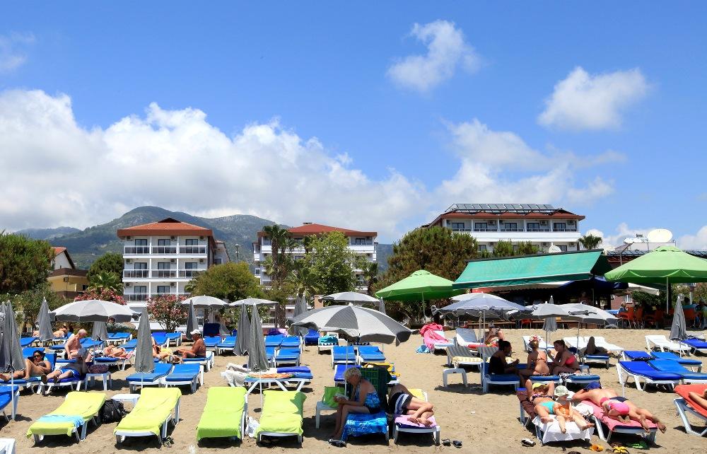 Eftalia Aytur Hotel Alanya Dış mekan fotoğraf