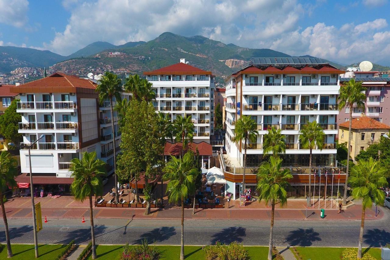 Eftalia Aytur Hotel Alanya Dış mekan fotoğraf