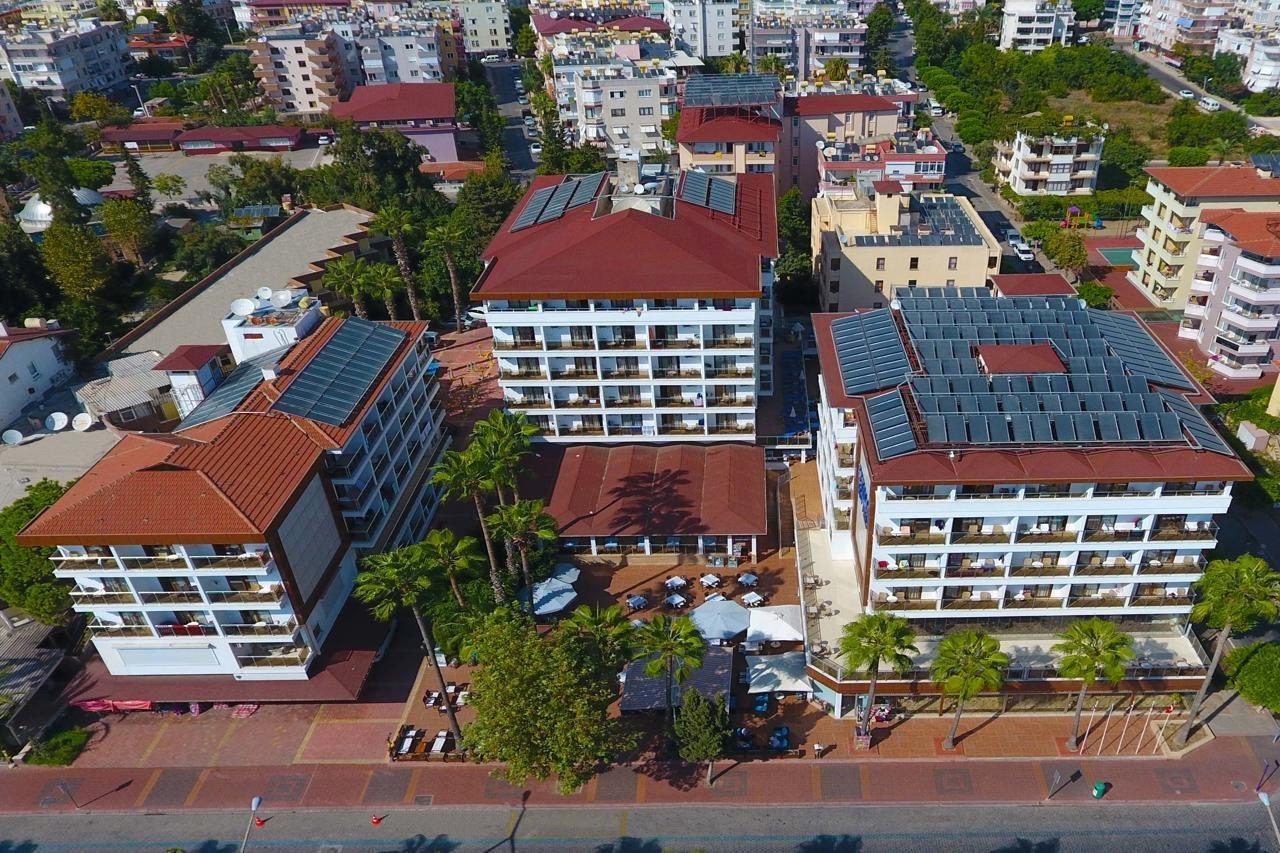 Eftalia Aytur Hotel Alanya Dış mekan fotoğraf