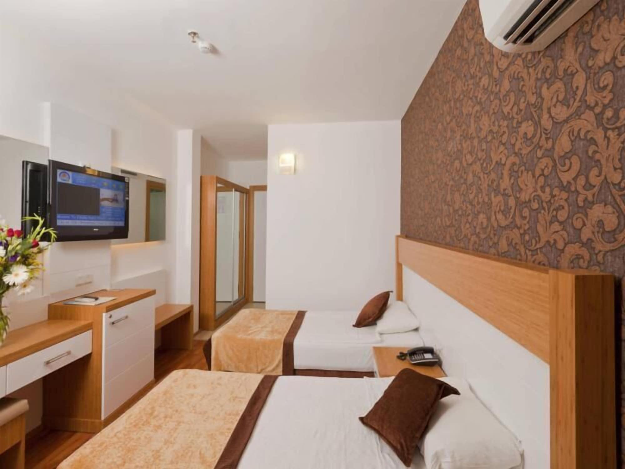 Eftalia Aytur Hotel Alanya Dış mekan fotoğraf