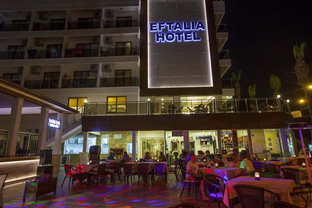Eftalia Aytur Hotel Alanya Dış mekan fotoğraf