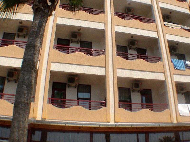 Eftalia Aytur Hotel Alanya Dış mekan fotoğraf