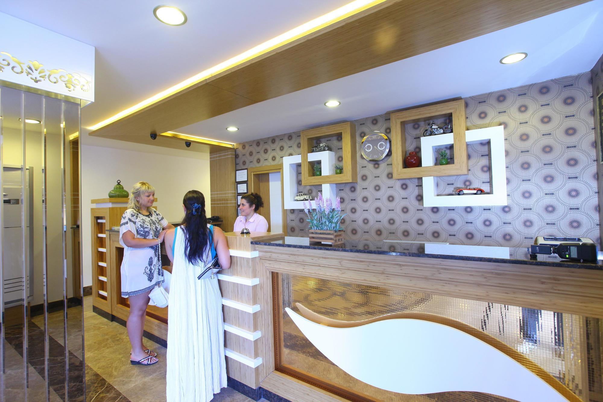 Eftalia Aytur Hotel Alanya Dış mekan fotoğraf