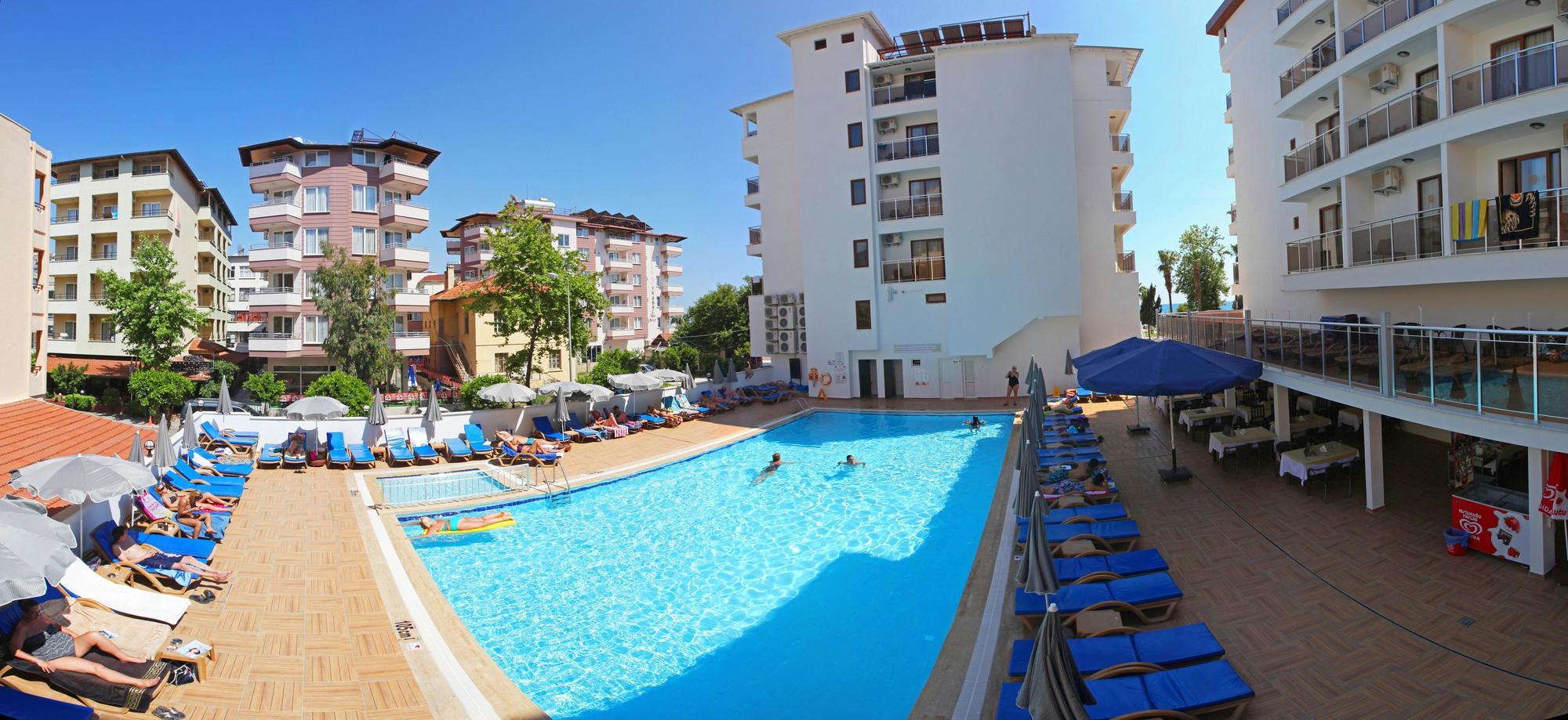 Eftalia Aytur Hotel Alanya Dış mekan fotoğraf
