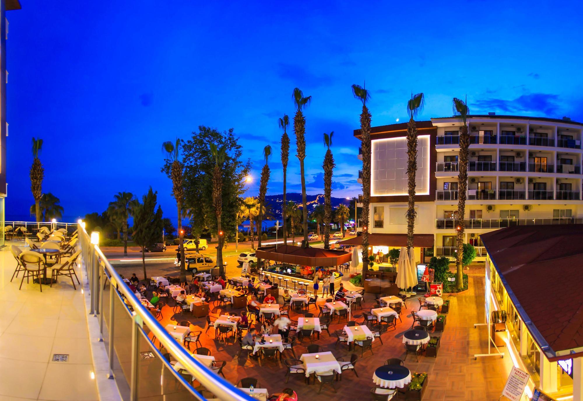 Eftalia Aytur Hotel Alanya Dış mekan fotoğraf