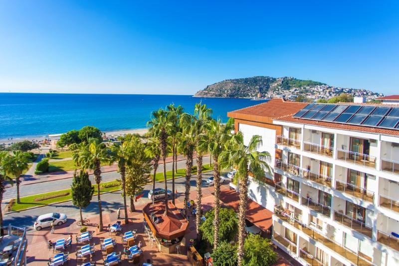 Eftalia Aytur Hotel Alanya Dış mekan fotoğraf