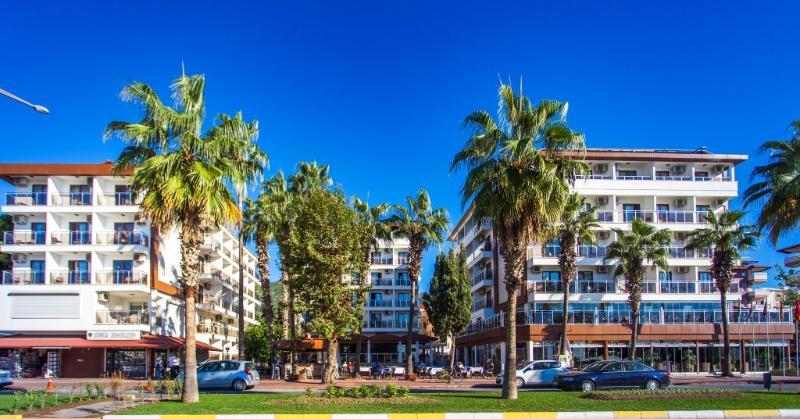 Eftalia Aytur Hotel Alanya Dış mekan fotoğraf