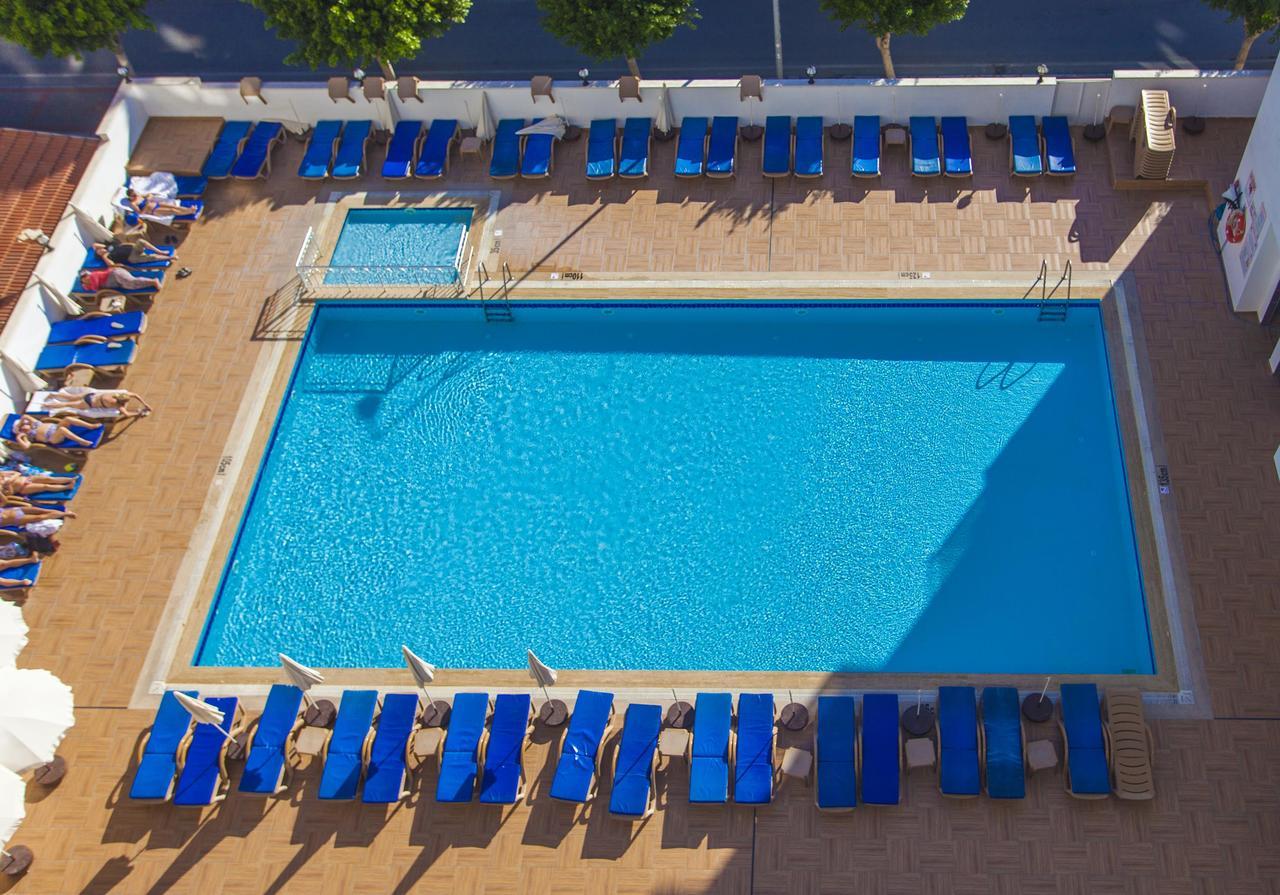 Eftalia Aytur Hotel Alanya Dış mekan fotoğraf