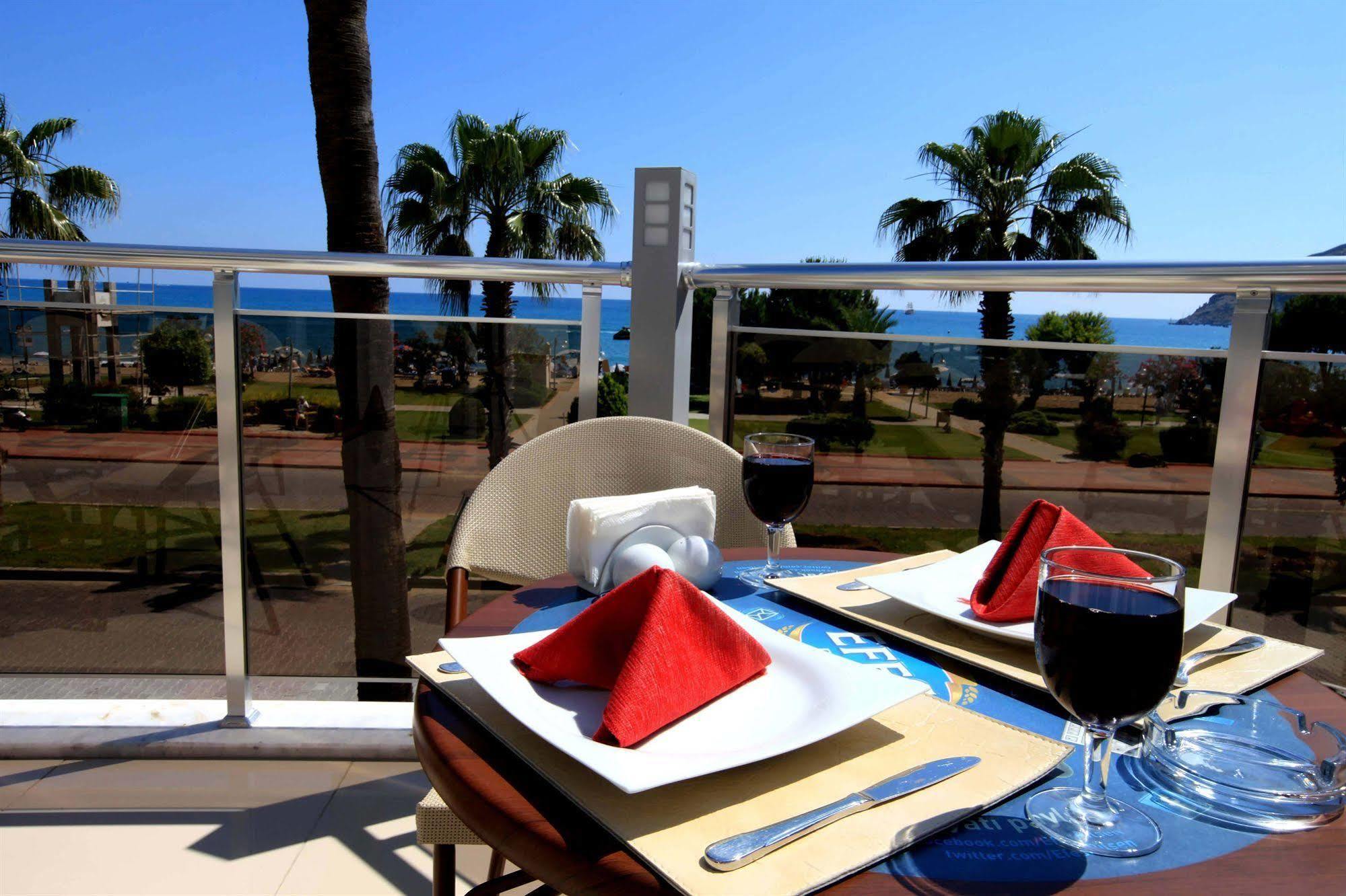 Eftalia Aytur Hotel Alanya Dış mekan fotoğraf