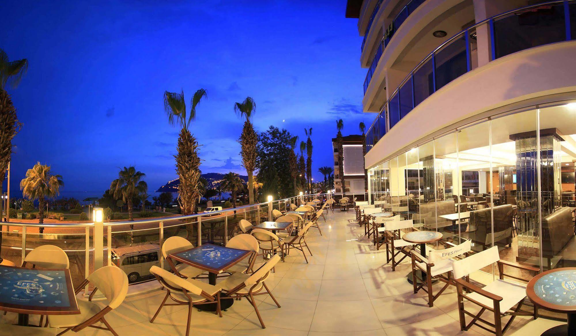 Eftalia Aytur Hotel Alanya Dış mekan fotoğraf