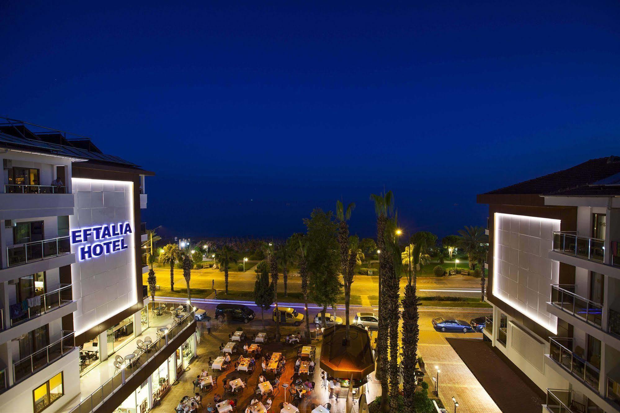 Eftalia Aytur Hotel Alanya Dış mekan fotoğraf