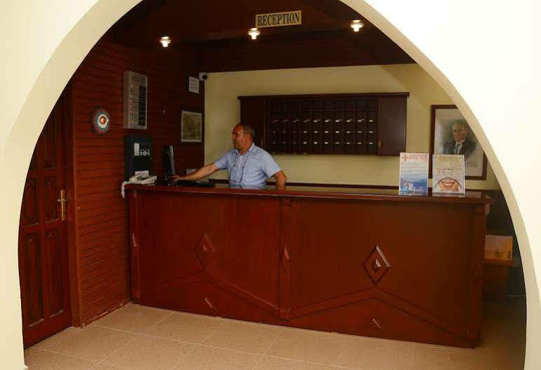 Eftalia Aytur Hotel Alanya Dış mekan fotoğraf