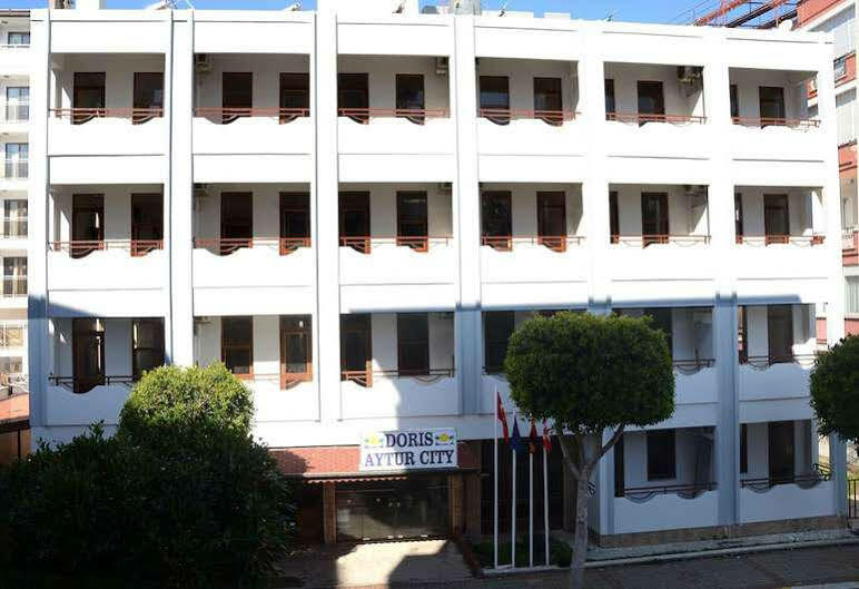 Eftalia Aytur Hotel Alanya Dış mekan fotoğraf
