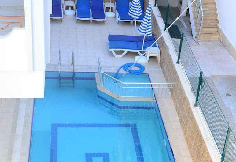 Eftalia Aytur Hotel Alanya Dış mekan fotoğraf